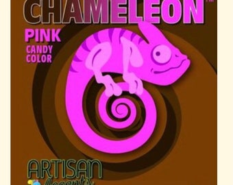 Chameleon Chocolate Pink