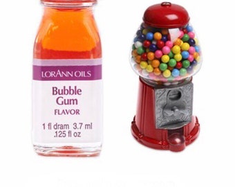 Lorann Bubble Gum Flavoring