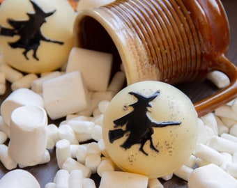 BWB 3 Piece Witch Mold