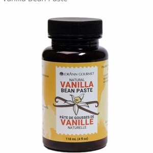 Lorann Vanilla Bean Paste