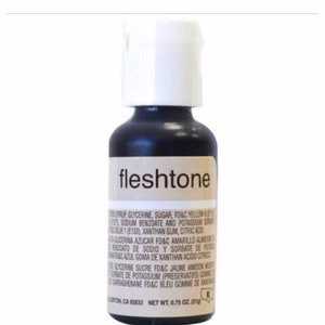 ChefMaster Flesh Tone Color Gel