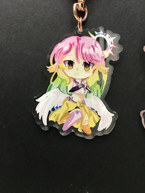 Cute Full Body Cute No Game No Life Jibril Games