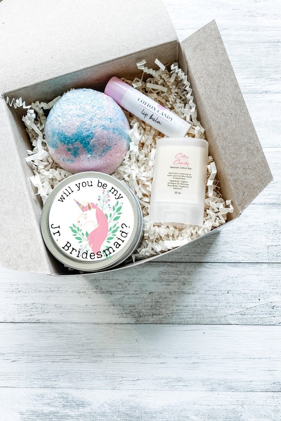 Jr. Bridesmaid Gift Jr. Bridesmaid 