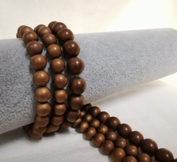 1 Full Strand Matte Hematite Round Beads, Hematite Gemstone Beads, Hematite Strand Beads, 4/ 6/ 8/ 10mm To Choose From, Findings, A243