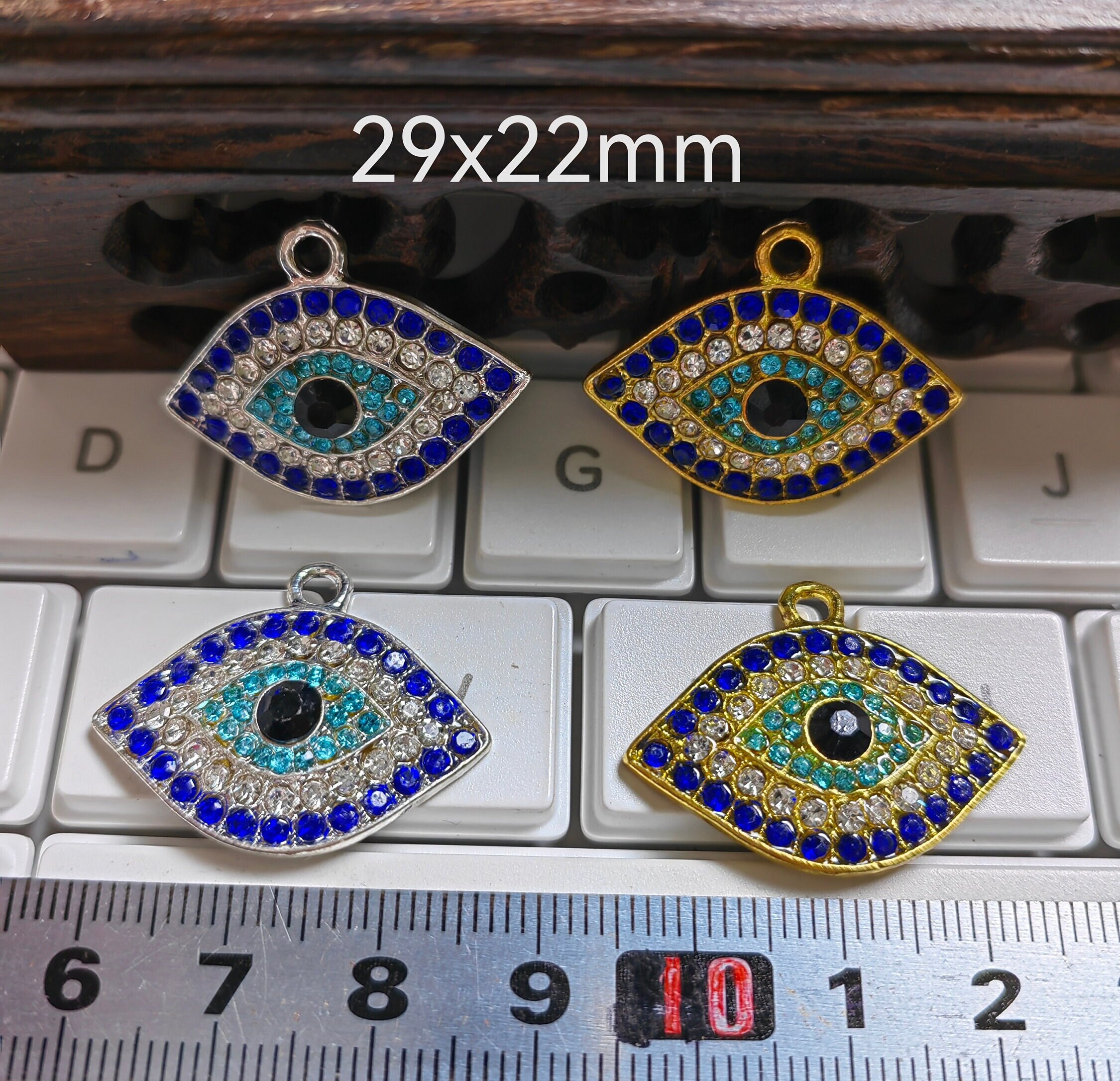 Ankh Gauged Earrings - Available in 0-1/2 Ankh Gauged Earrings - Available in 0-1/2