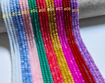 Bracciale In Pietra Preziosa Da 4 Mm - Italia - Foto 4