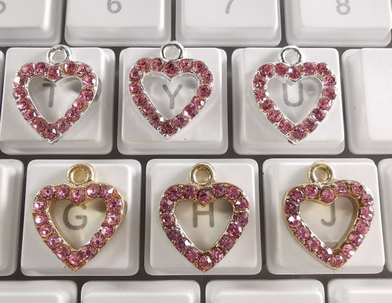 Rhinestone charms wholesale best sale