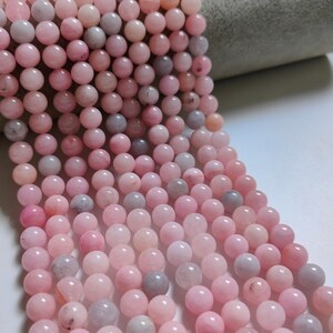 8mm Malay Jade Beads, Smooth Malay Jade Round Beads, Dyed Gemstone Beads, Stone Beads, DIY Bracelet Beads, 15&quot; Full Strand, A636