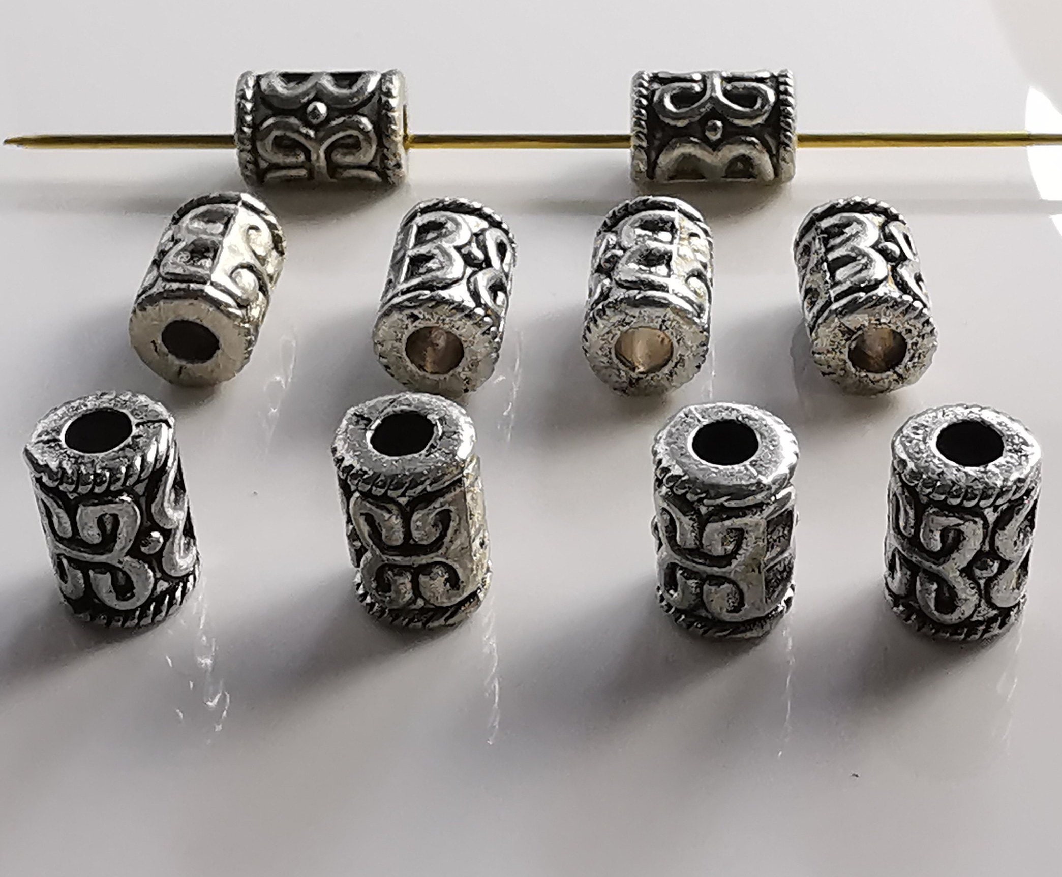 metal beads wholesale