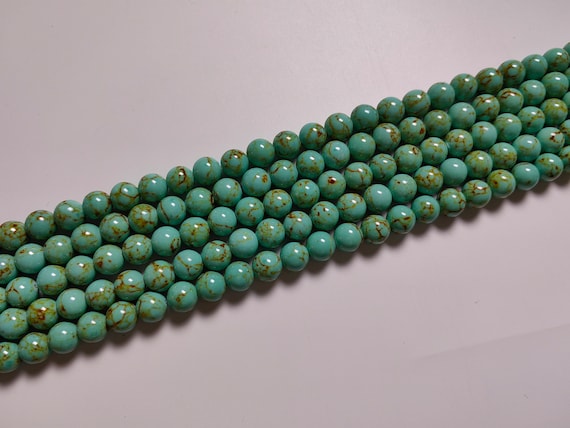 Wholesale Green Turquoise Beads - Online Jewlery Supplies Wholesale Green Turquoise Beads - Online Jewlery Supplies