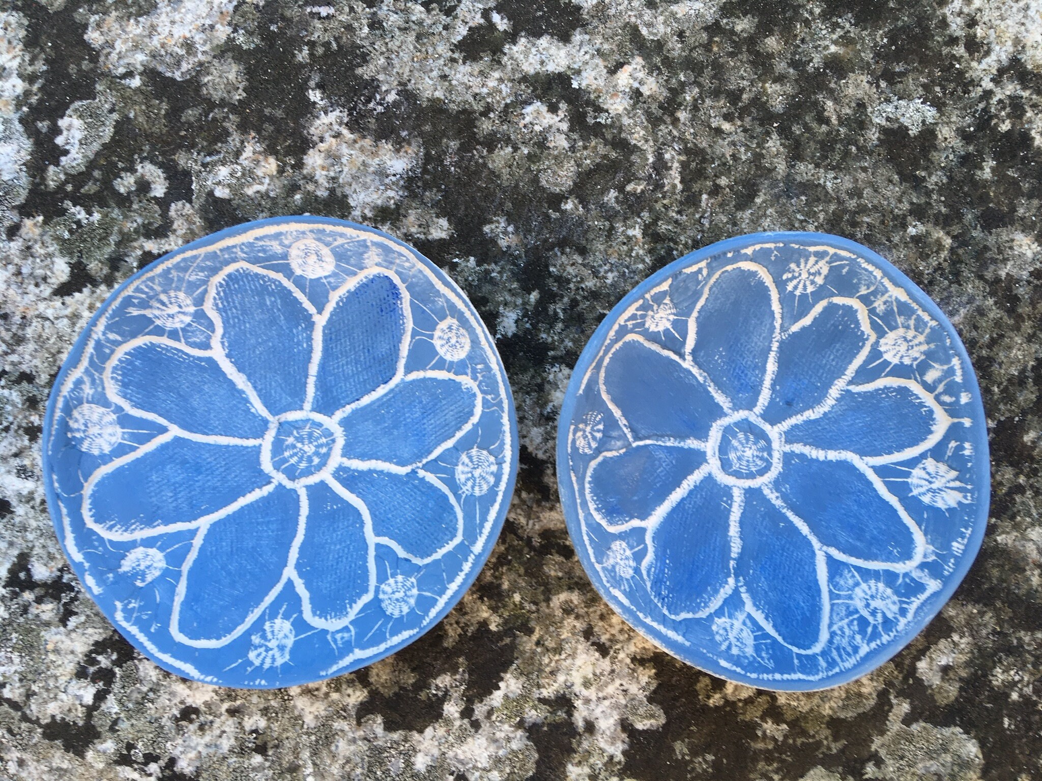 Coupelles Porcelaine Froide