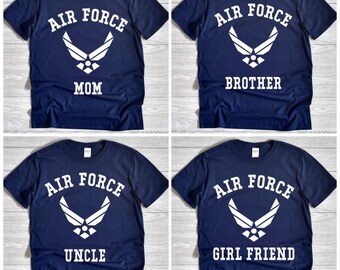 cool air force shirts