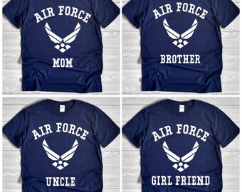 air force apparel for family