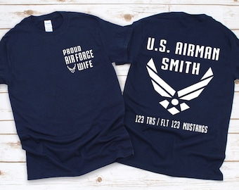 air force apparel for family