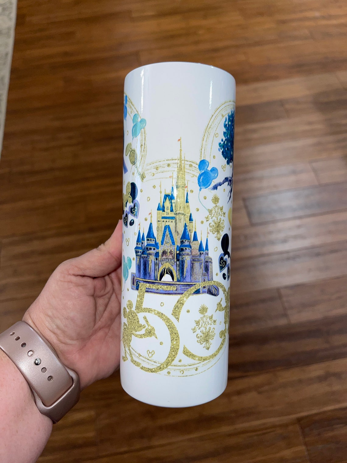 Custom Tumbler 20 Oz Disney Tumbler Disney Vacation Etsy