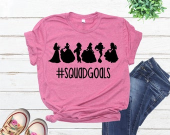 Princess tee, Mickey Tee, Disney Vacation Tee, Disney Family Shirts, Disney Tank, Girls trip Princess