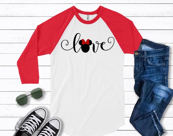 disney valentine shirts