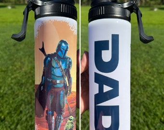 Personalized Disney  Tumbler 20 Ounce  - Disney Water Bottle  - Disney Vacation Tumbler - Personalized Tumbler Bottle, Water Bottle