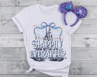 Princess Castle Shirt, Elsa, Disney World Trip