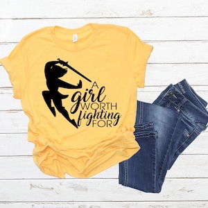 Mulan Shirt, Cute Disney Shirt, Mulan Tee, Disney Family Matching Shirts, Disney Trip, Mulan Birthday