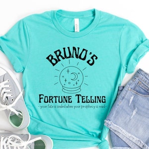 Bruno Disney Tee, Funny Disney Tee, Bruno T-shirt