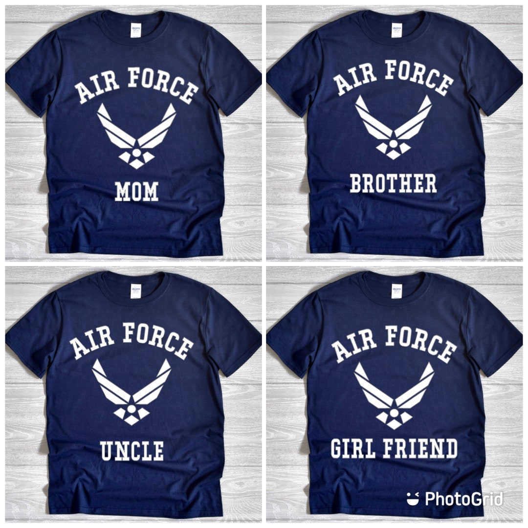 Air Force Family - Proud Uncle U.S. Air Force Stars T-Shirt Air Force Family - Proud Uncle U.S. Air Force Stars T-Shirt