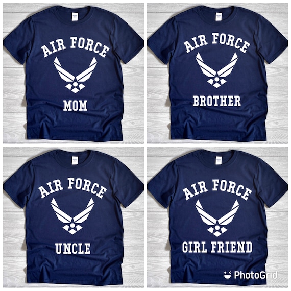 Air Force Family - Proud Uncle U.S. Air Force Stars T-Shirt Air Force Family - Proud Uncle U.S. Air Force Stars T-Shirt