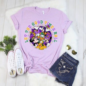 Disney Shirt, Disney Mardi Gras Shirt, Disney Family Mardi Gras Shirts, Cute Disney Mardi Gras Shirts, Mardi Gras Youth - 4X Tees