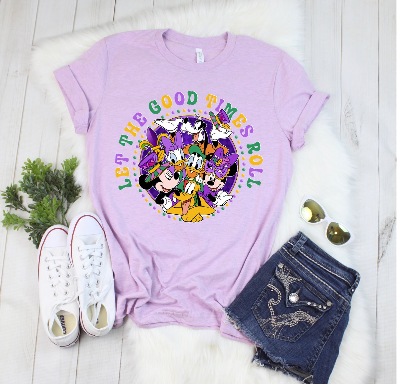 Disney Shirt, Disney Mardi Gras Shirt, Disney Family Mardi Gras Shirts, Cute Disney Mardi Gras Shirts, Mardi Gras Youth - 4X Tees