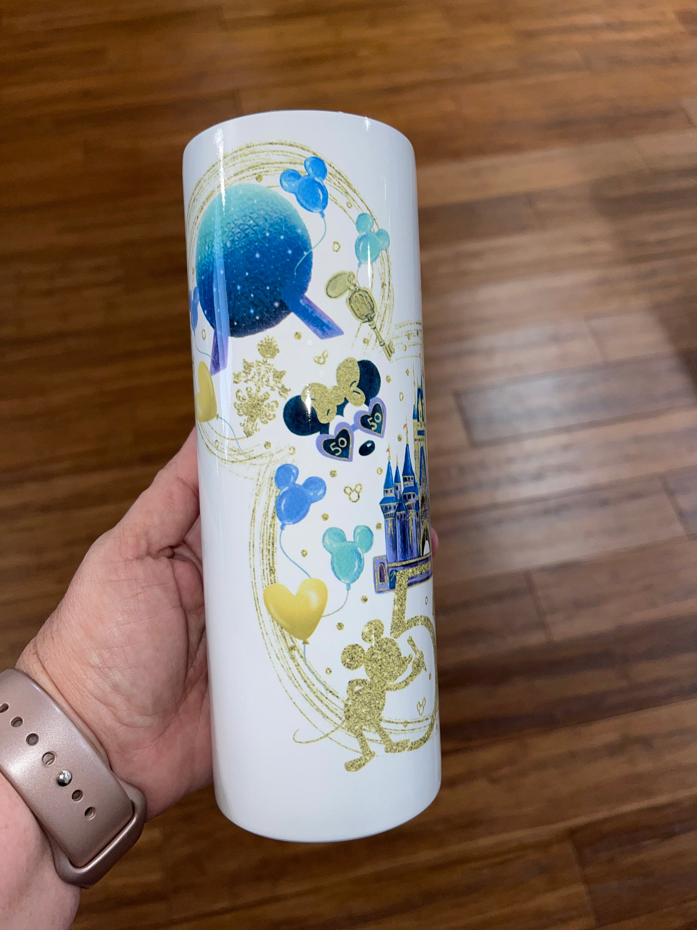 Disney Tumbler Cup – Custom Printing