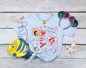 Little Mermaid Shirt, Little Mermaid Tee, Princess Shirts, Disney Girls Trip, Disney World Shirts, Disney Shirts, Little Mermaid Sweatshirt