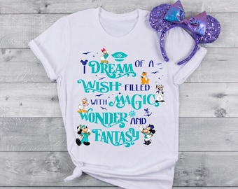 Camisetas de cruceros de Disney, lindas camisetas de Disney, camisetas de viajes de niñas de Disney, camisetas a juego de cruceros de Disney, camisetas de Disney 3x 4x