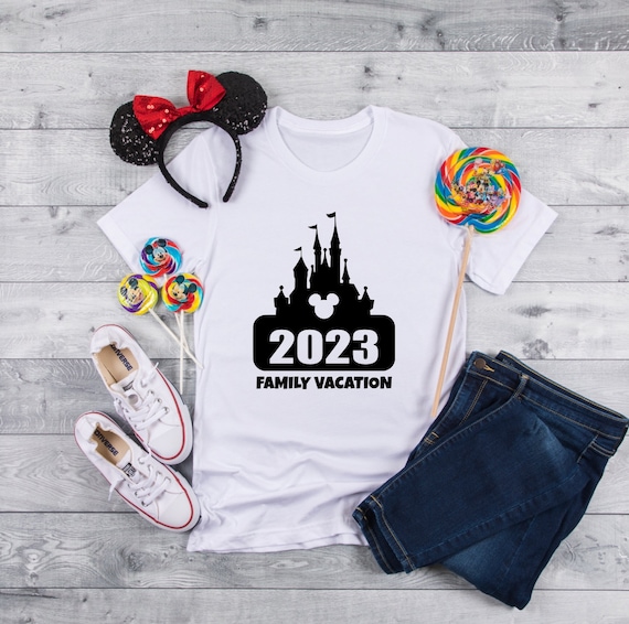 Disney Family Vacation Shirt 2023 2024, Disney Vacation Shirt, Kids Disney  Shirt, Disney Tank, Disney T-shirt, Disney Matching Shirts -  Canada