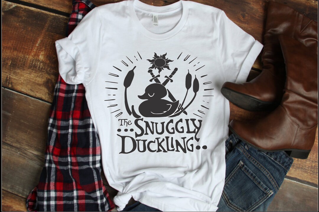 Tangled Shirt, Rapunzel Shirt, Snuggly Duckling Tee, Flynn Rider Shirt ...