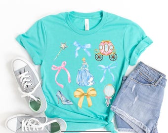 Cinderella Shirt, Cinderella Coquette Shirt, Cinderella Sweatshirt