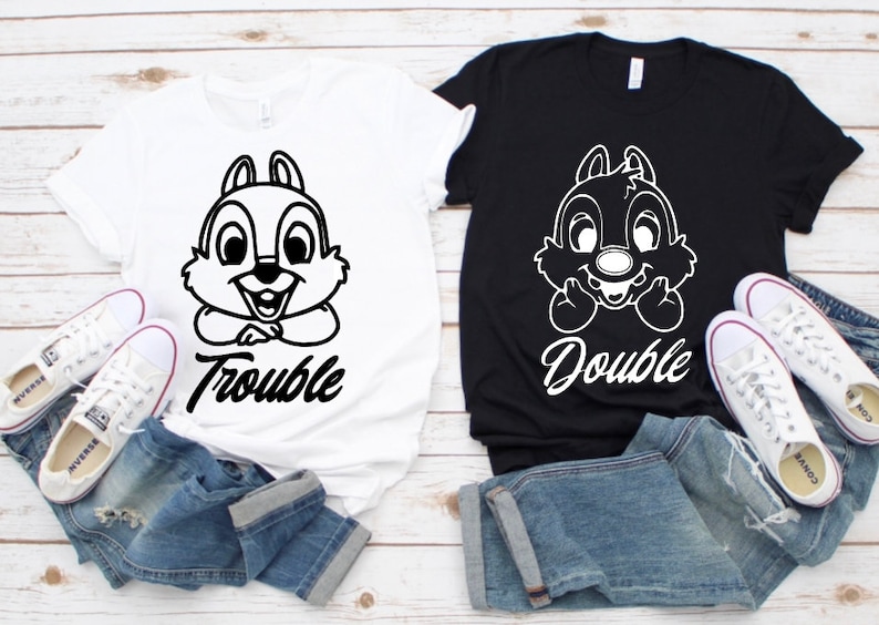 cute disney couple shirts