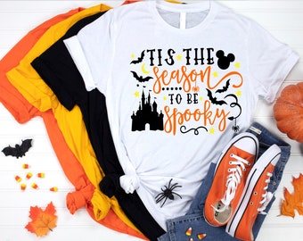 Halloween Disney Shirt, Mickey’s Not So Scary Halloween Party, Disney Matching Shirts, Halloween Matching Shirts