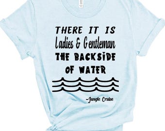 Disney Jungle Cruise Shirt