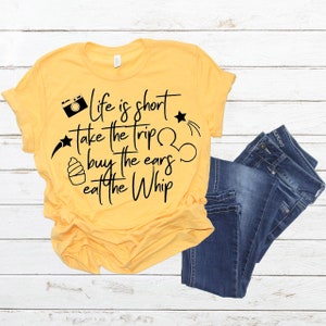 Disney Shirts, Cute Disney Shirt, Disney Girls Trip Shirts, Magic Kingdom Shirts, Disneyland Shirts, Disney Snacks, Disney shirts 3x 4x