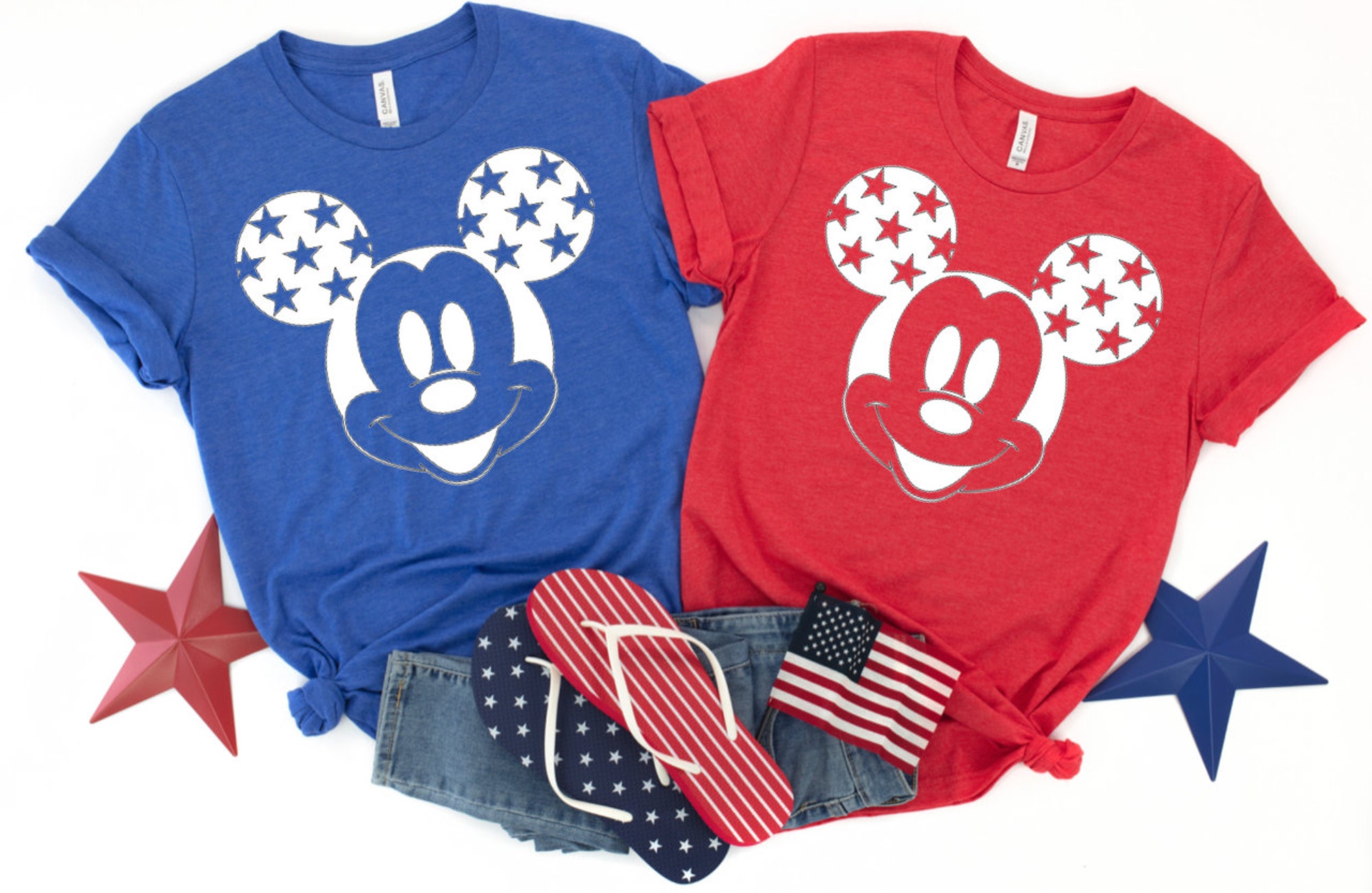 Discover Disney Shirt, Disney 4th of July, Disney Patriotic Tee, Cute Disney Family Tees