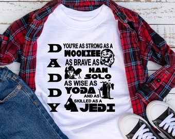 Disney Father’s Day Shirt, Disney Father’s Day Star Wars Shirt, Star Wars Dad Shirt Disney, Disney Dad Shirt