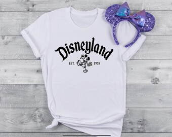 Disneyland Shirts, Disneyland Family Shirts, Family Disneyland Shirts, Disney Shirts