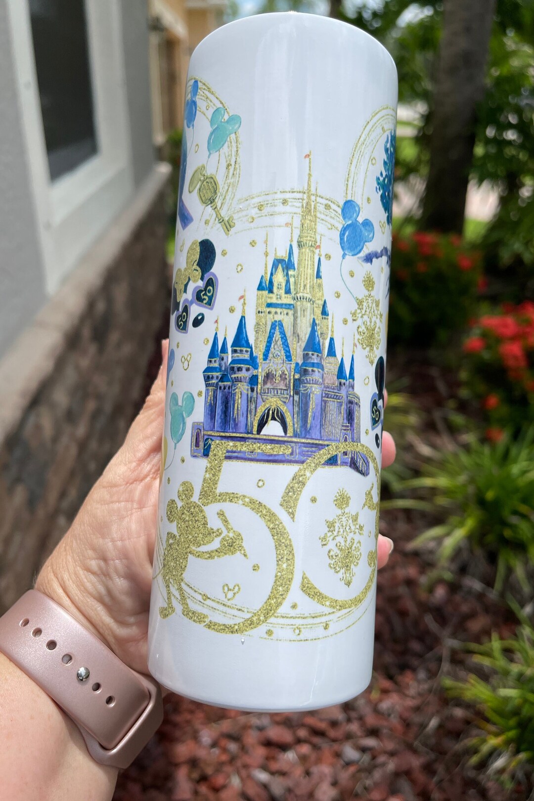 If You Can Dream It, Disney Life 456 Gift For Lover Day Travel Tumbler -  Teeruto