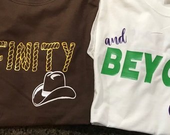 Disney Couple Shirts, Disney Couple Toy Story Shirts, DIsney Toy Story Best Friends Shirts