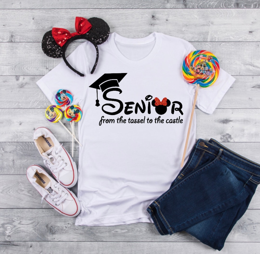 graduation disney shirts