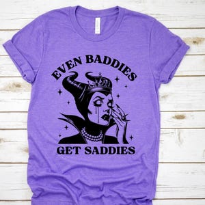 Disney Shirt / Disney Maleficent Shirt