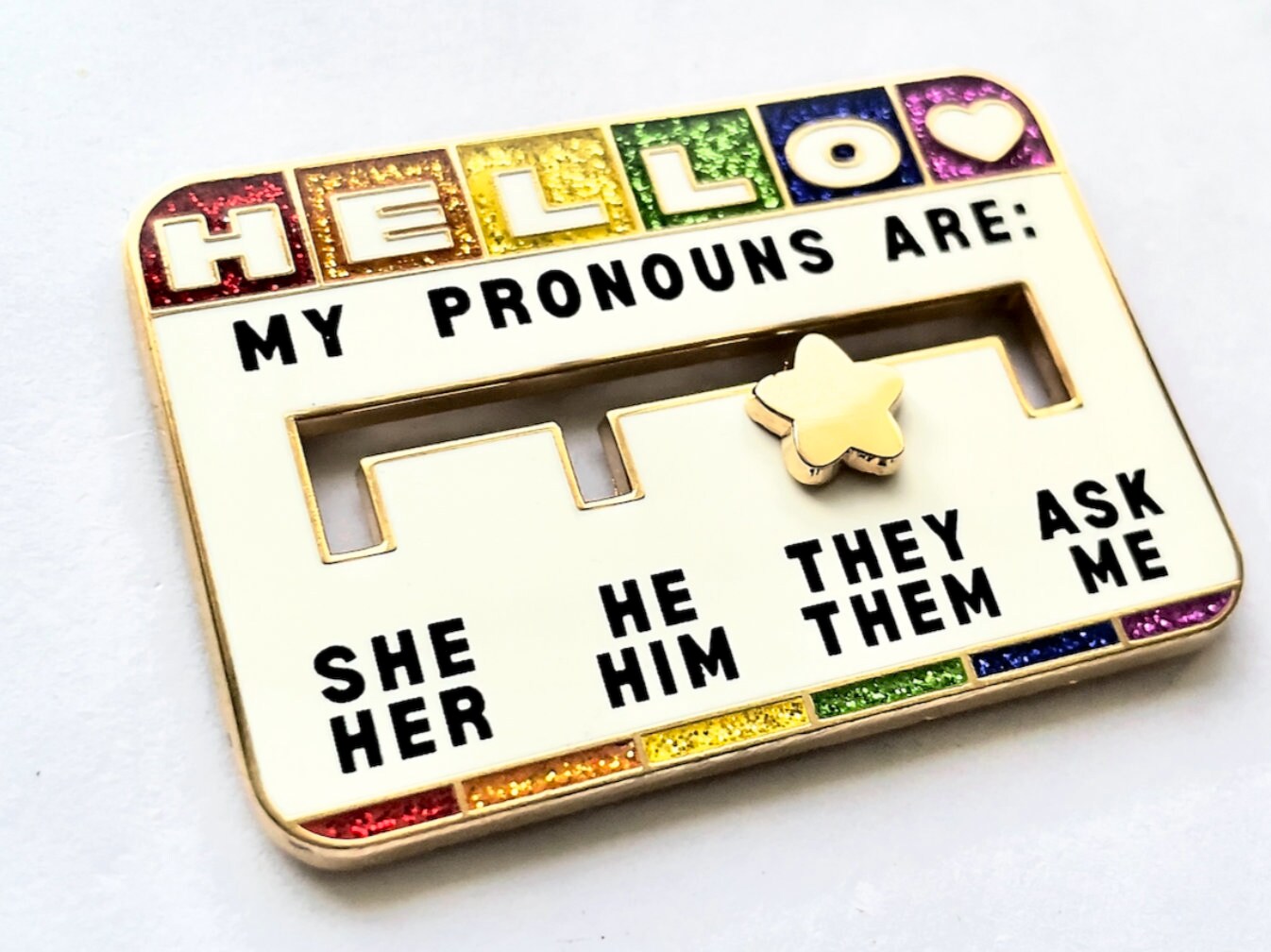 pronoun pins amazon pronoun pins amazon