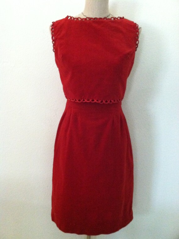 velvet overall skirt