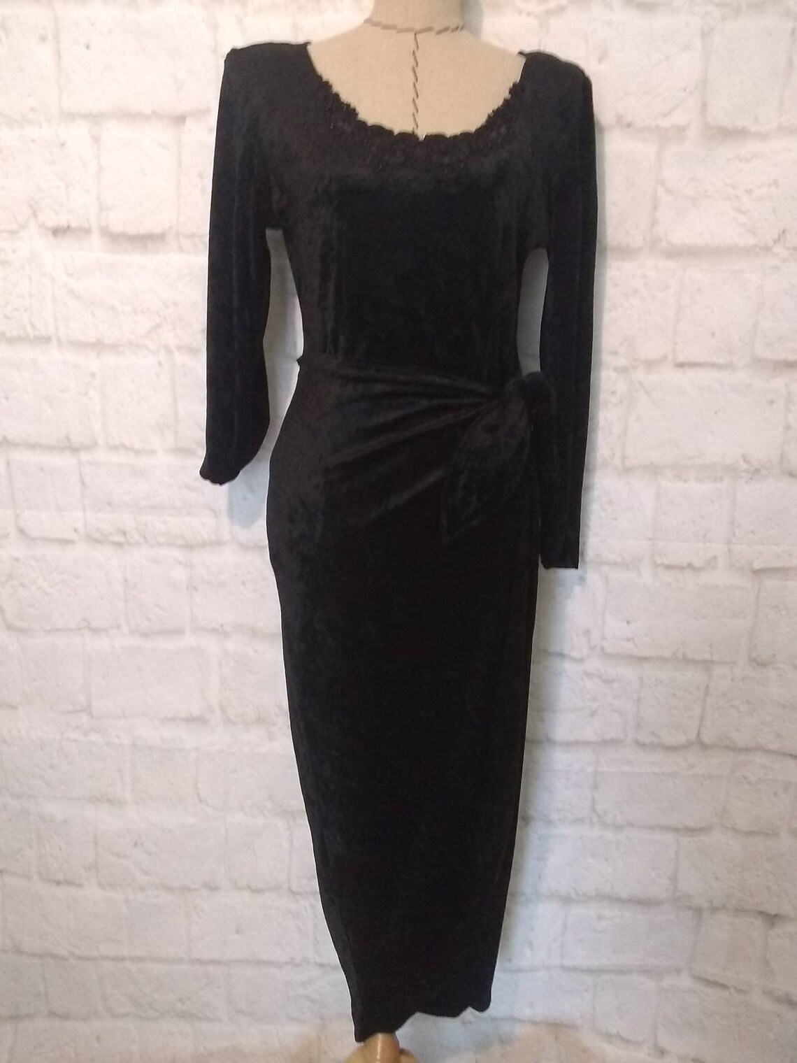 all that jazz black dress