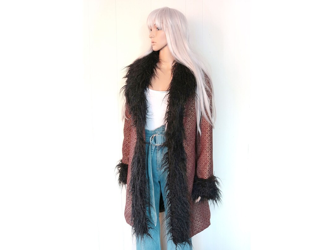 新品 THE TOE LANE FUR COAT Lane Fur Coat – THE TOÉ